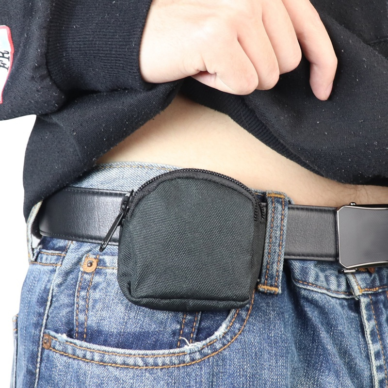 1Pc Tactical Pouch Waist Bag E - مراجعة Edc Concealed Carry Bag وسعره