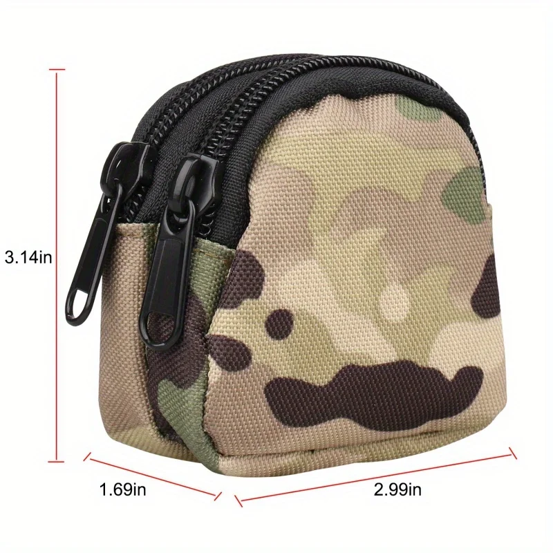 1Pc Tactical Pouch Waist Bag E - مراجعة Edc Concealed Carry Bag وسعره
