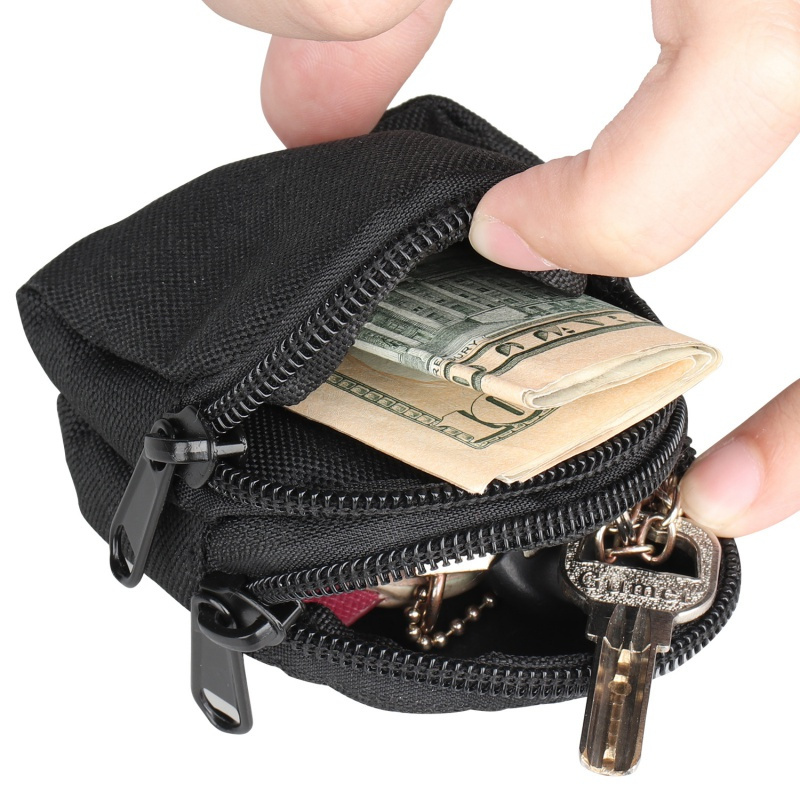 1Pc Tactical Pouch Waist Bag E - مراجعة Edc Concealed Carry Bag وسعره