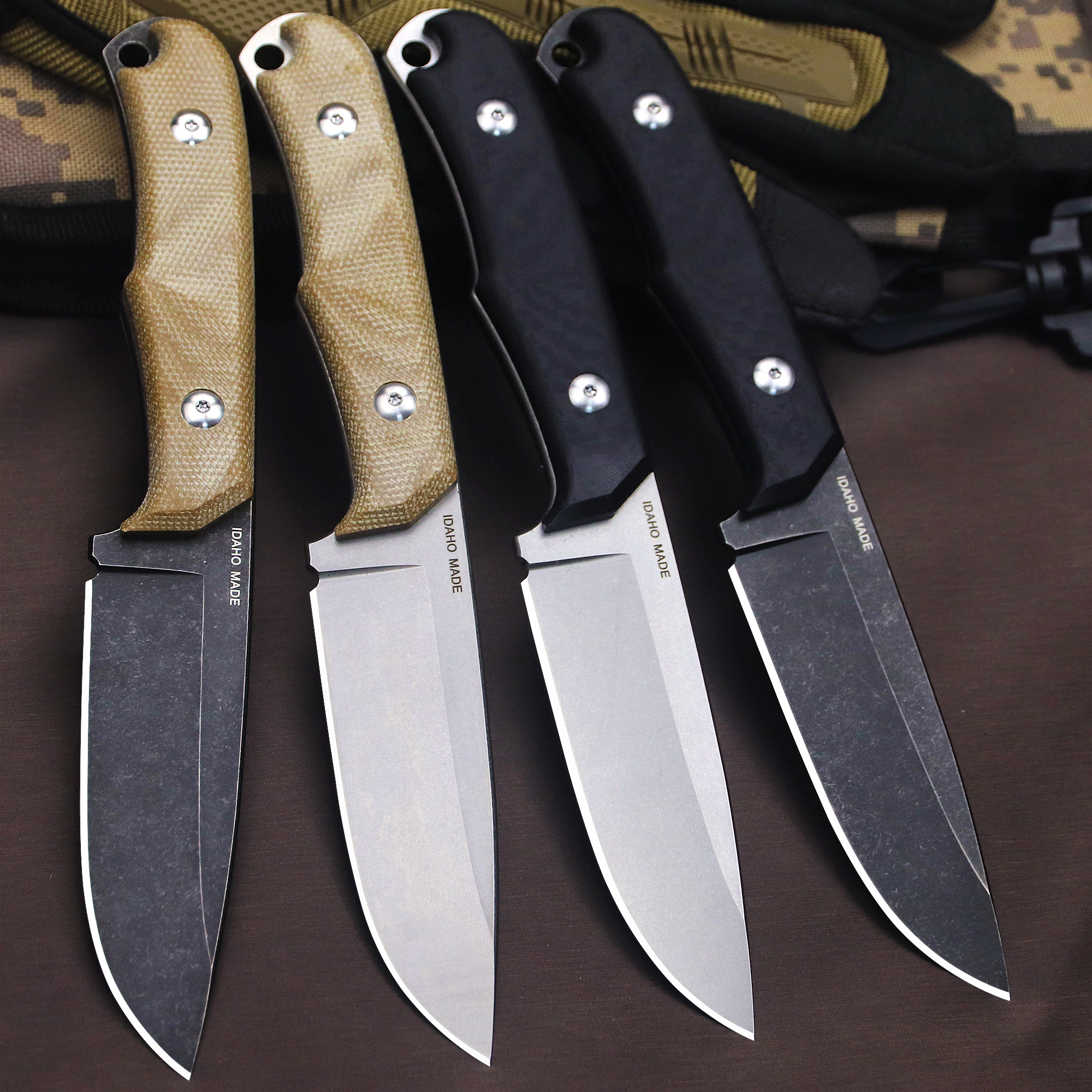 RSA C.R(Backpackers) 12C27 Ste - مراجعة Edc Carry Kit وسعره
