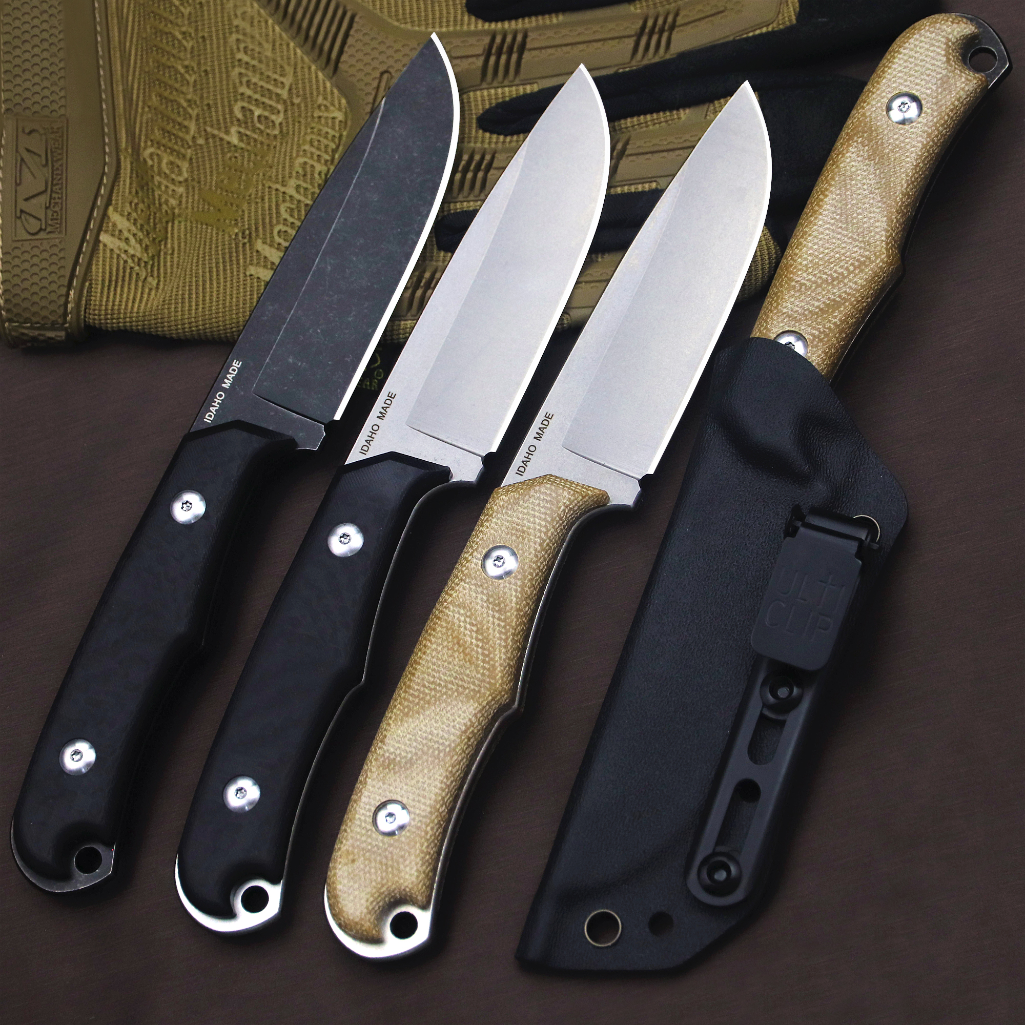 RSA C.R(Backpackers) 12C27 Ste - مراجعة Edc Carry Kit وسعره