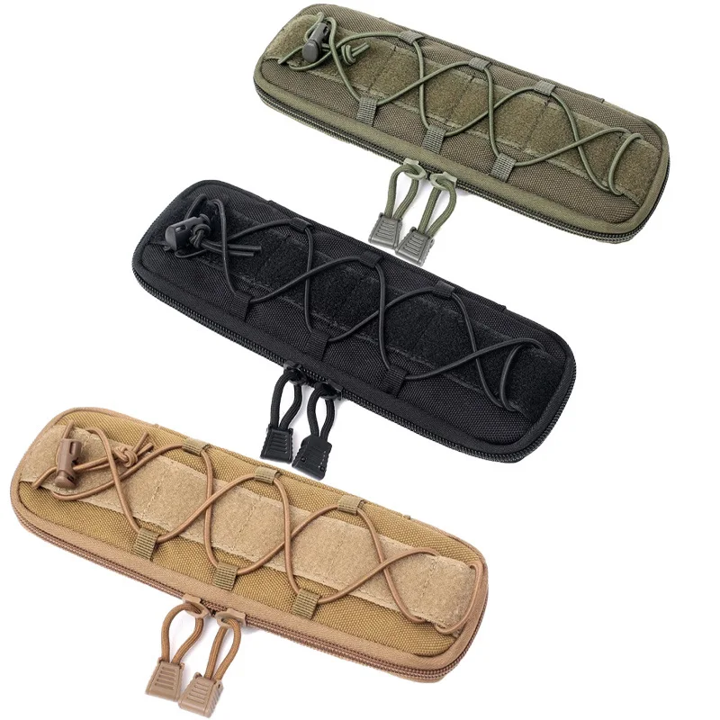 Molle Knife Pouch EDC Waist Pa - مراجعة Edc Carry Knife وسعره