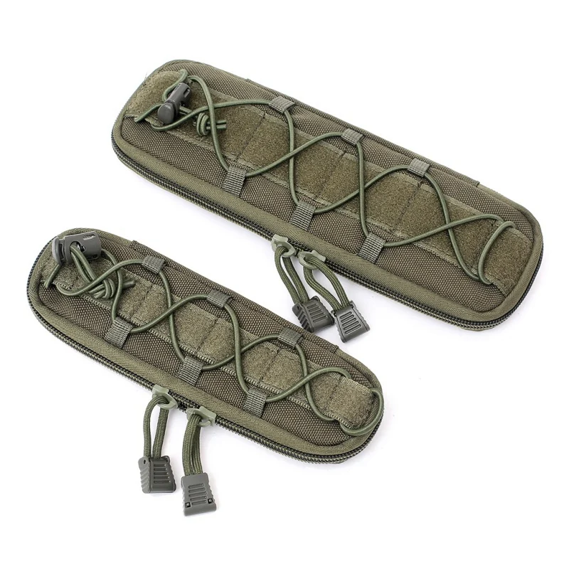 Molle Knife Pouch EDC Waist Pa - مراجعة Edc Carry Knife وسعره