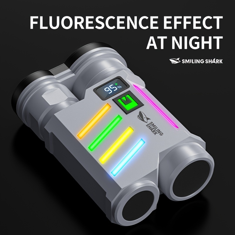 Fluorescence Bright P50 LED ED - مراجعة Edc (Every Day Carry وسعره
