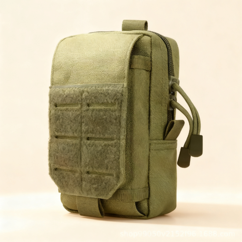 Waterproof Waist Bag EDC Tool  - مراجعة Edc Carry Pouch وسعره