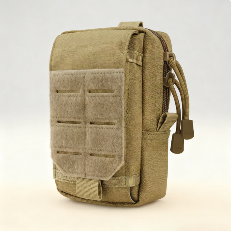 Waterproof Waist Bag EDC Tool  - مراجعة Edc Carry Pouch وسعره