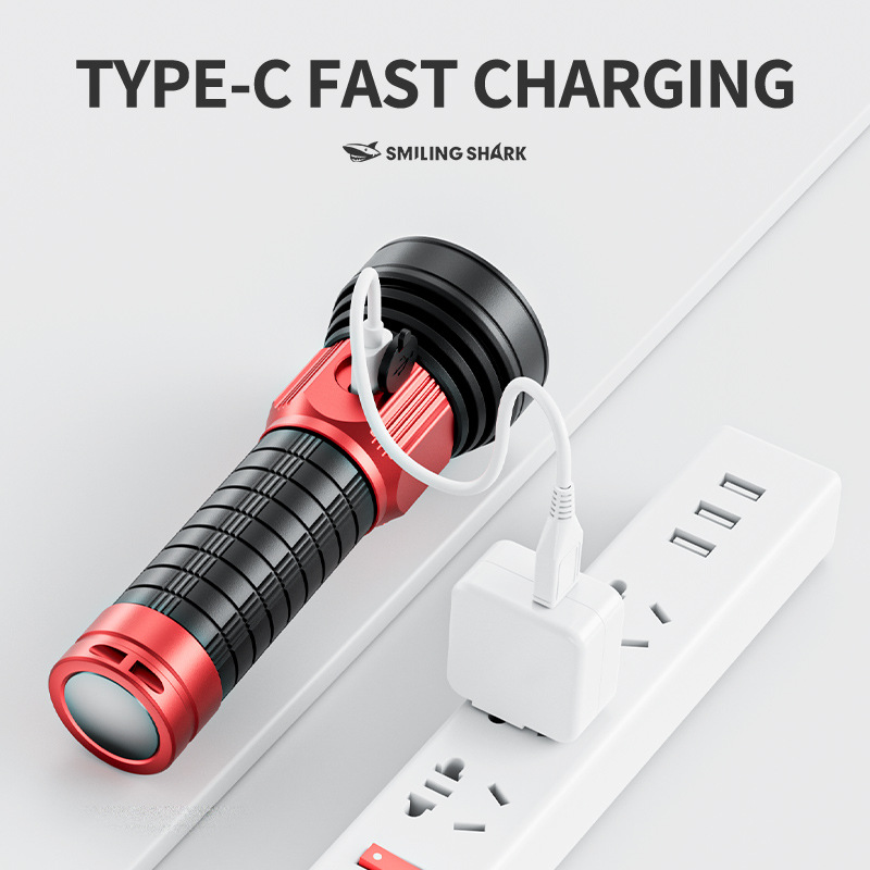 Type-C USB Rechargeable Pocket - مراجعة Edc (Every Day Carry وسعره