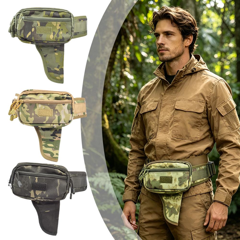 EDC Tactical Utility Belt Pouc - مراجعة Edc Carry Pouch وسعره