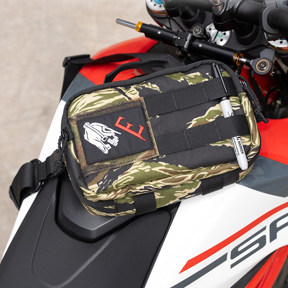 Tactical EDC Shoulder Bag Men  - مراجعة Edc Carry Bag For Men وسعره
