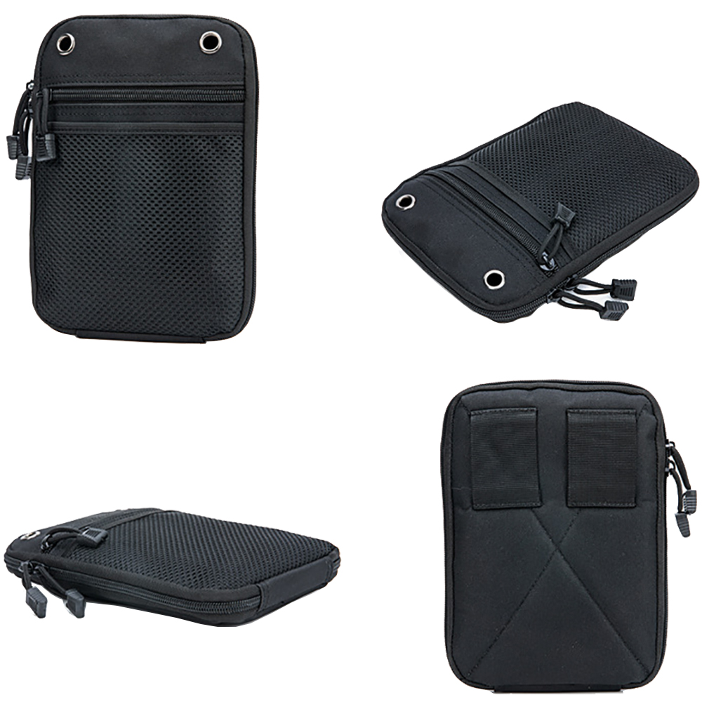 EDC Waist Pack with Hidden Hol - مراجعة Edc Gear Every Day Carry وسعره
