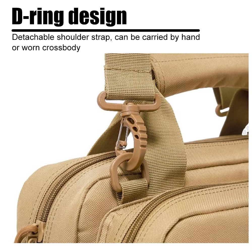 Tactical Pistol Case Gun Bag S - مراجعة Edc Pistol Carry Bag وسعره