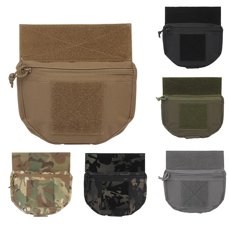 Tactical Dump Pouch for JPC CP - مراجعة Edc Carry Kit وسعره