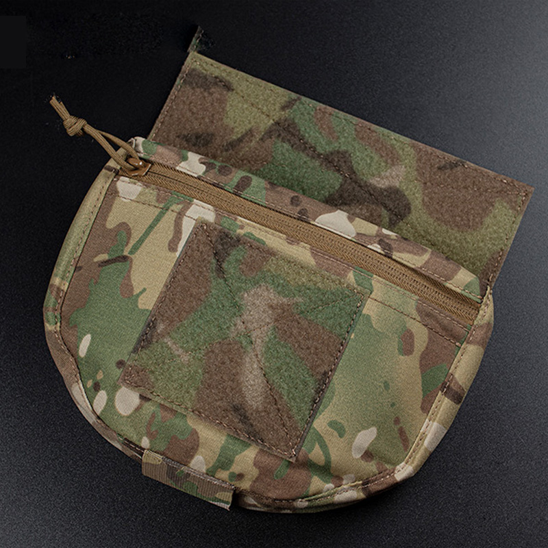 Tactical Dump Pouch for JPC CP - مراجعة Edc Carry Kit وسعره