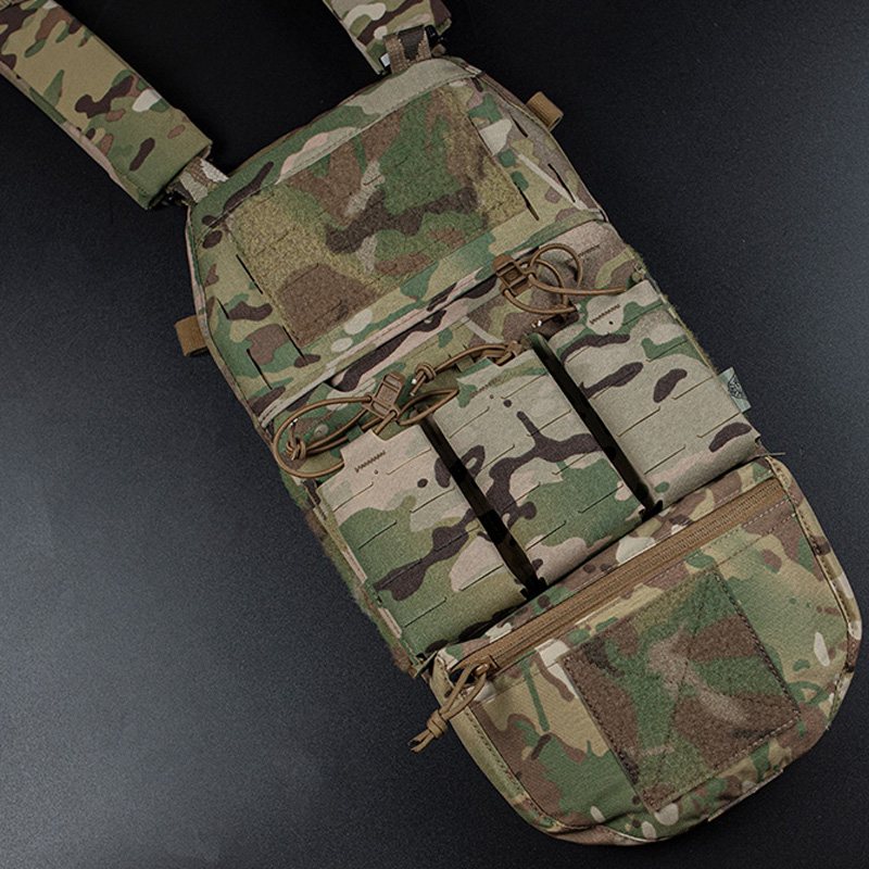 Tactical Dump Pouch for JPC CP - مراجعة Edc Carry Kit وسعره