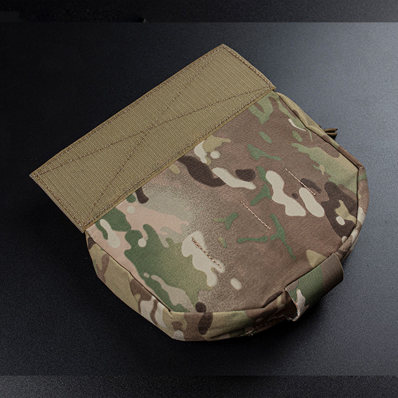 Tactical Dump Pouch for JPC CP - مراجعة Edc Carry Kit وسعره