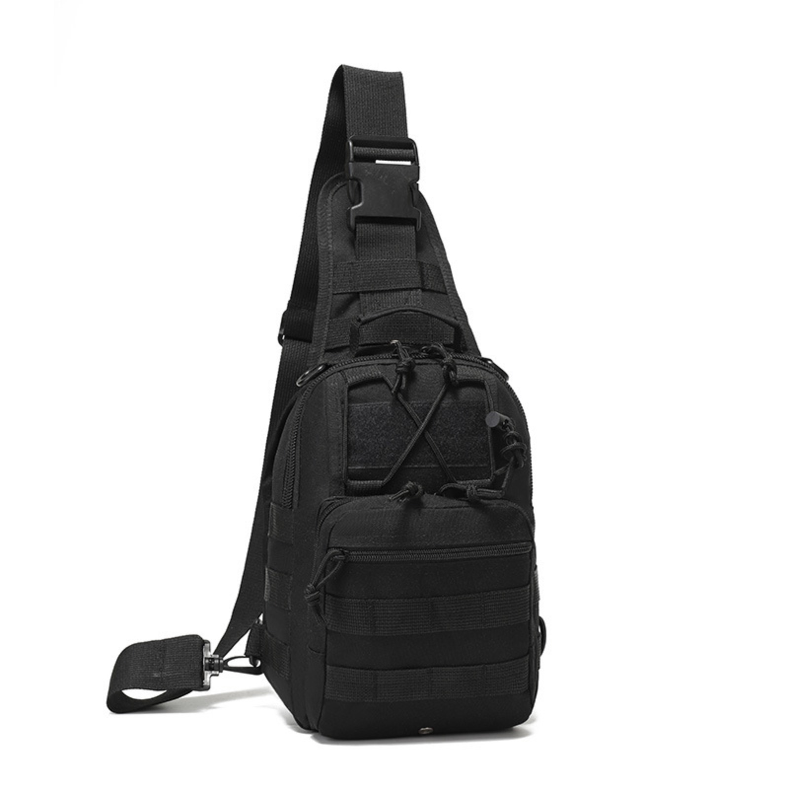 Military Tactical Chest Bag Wa - مراجعة Edc Carry Bag For Men وسعره