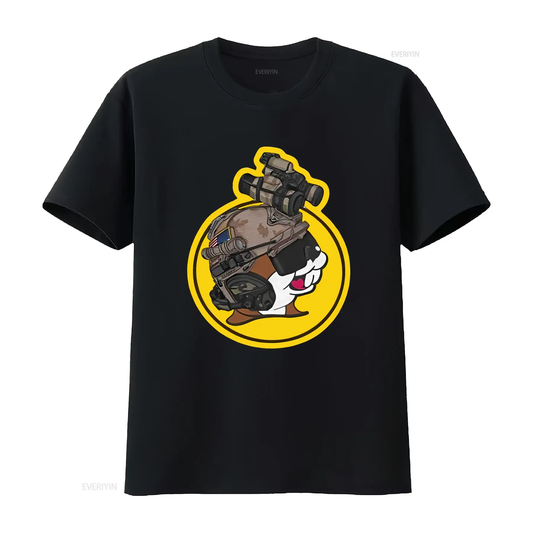 V2 Tactical Beaver t shirt Edc - مراجعة Edc (Every Day Carry وسعره