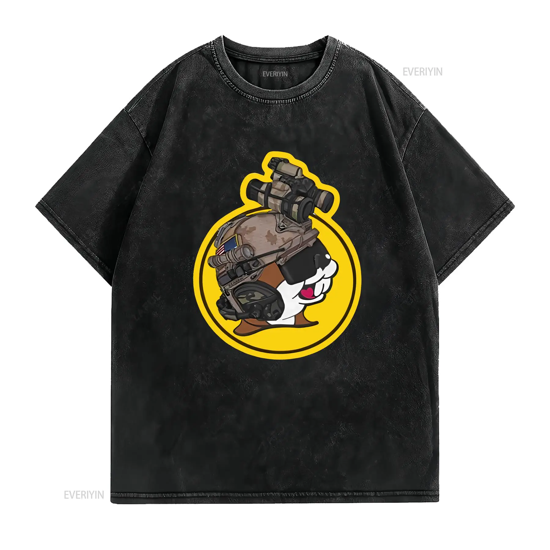 V2 Tactical Beaver t shirt Edc - مراجعة Edc (Every Day Carry وسعره