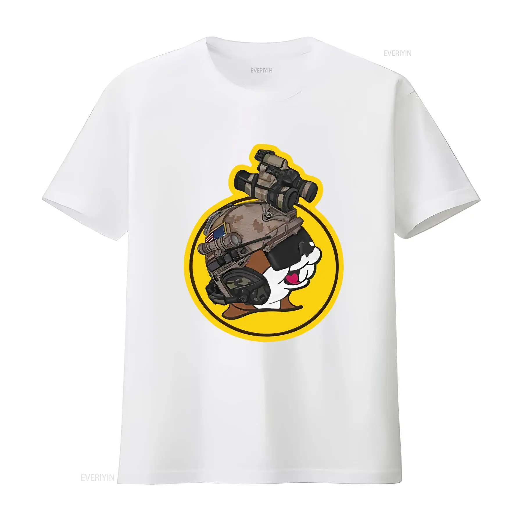 V2 Tactical Beaver t shirt Edc - مراجعة Edc (Every Day Carry وسعره