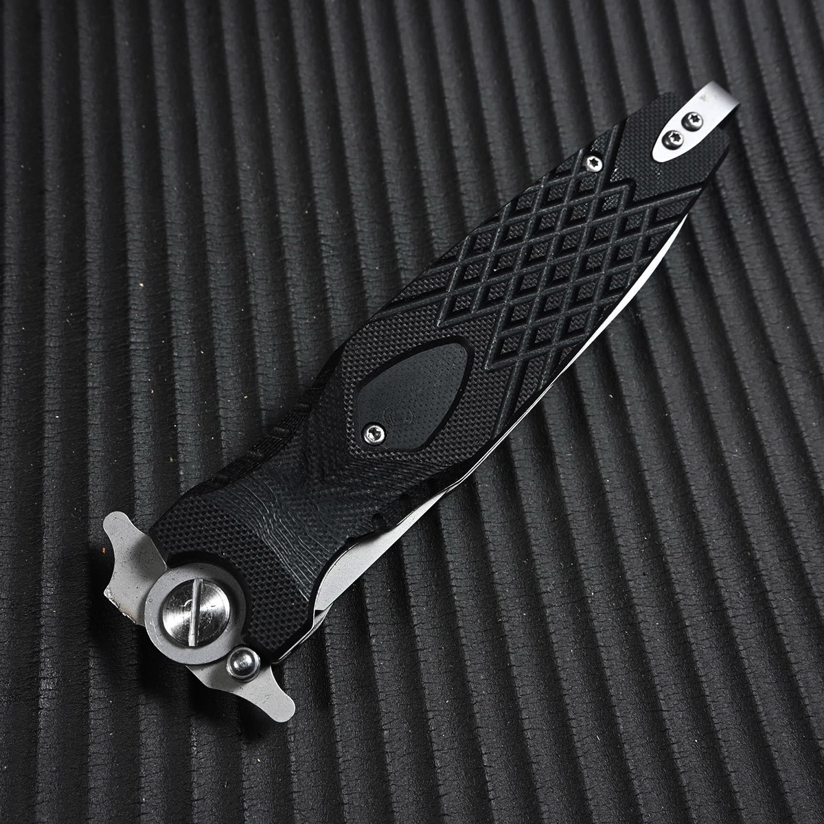 Pocket Knife, EDC Folding Pock - مراجعة Edc (Every Day Carry وسعره
