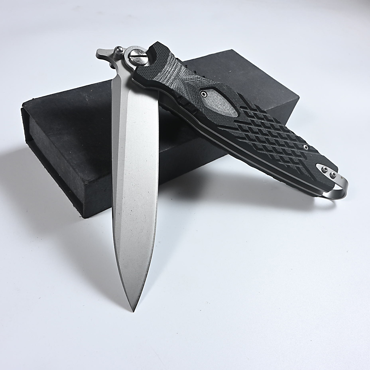 Pocket Knife, EDC Folding Pock - مراجعة Edc (Every Day Carry وسعره