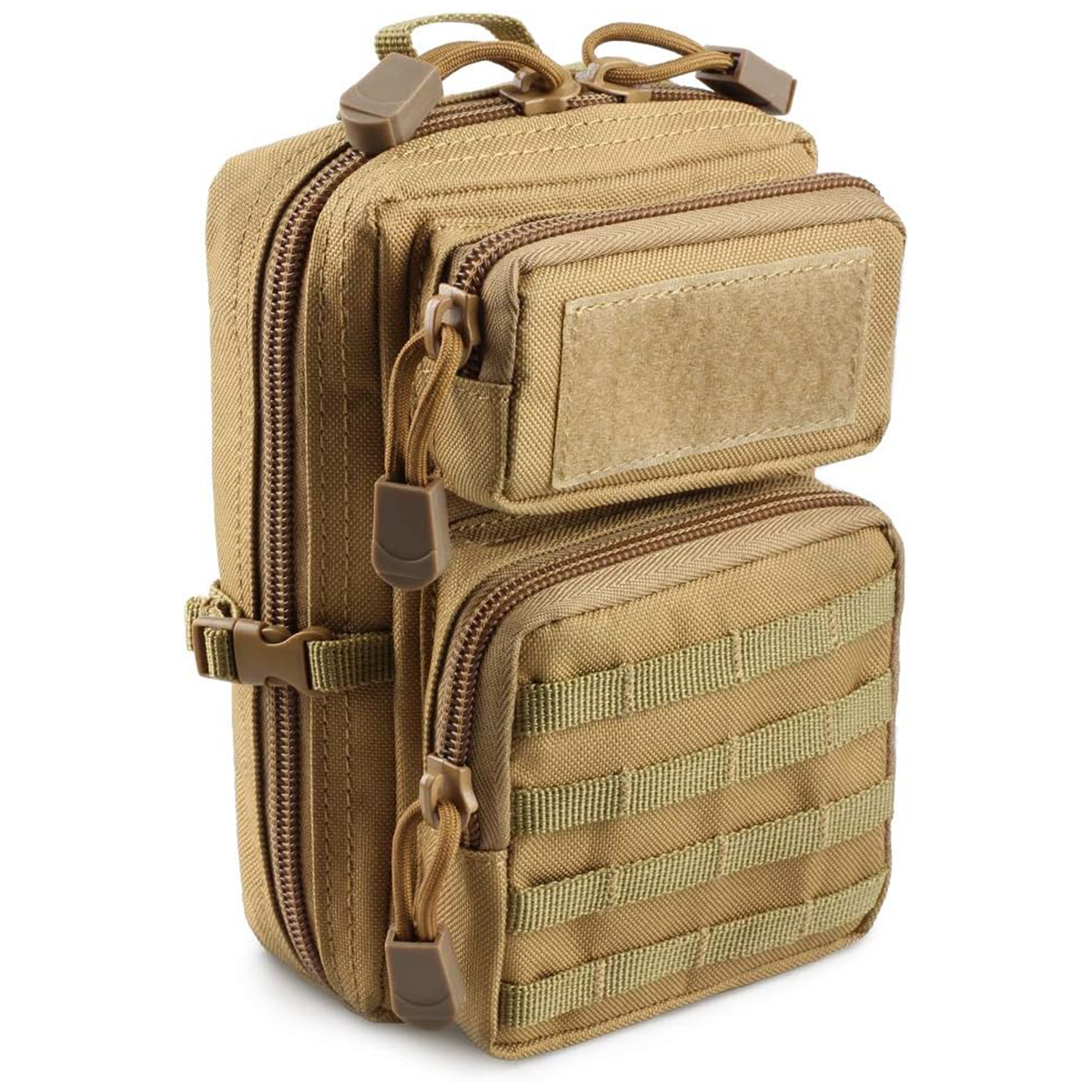 Tactical MOLLE Utility Pouch M - مراجعة Edc Concealed Carry Bag وسعره