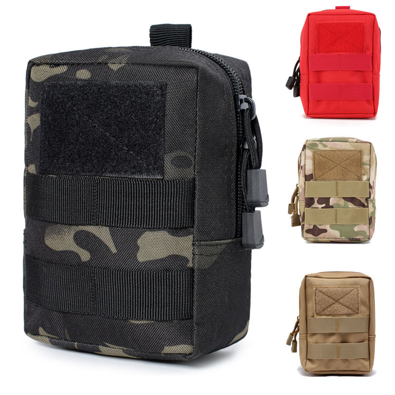 Small Tactical Pouches Molle U - مراجعة Edc Carry Kit وسعره