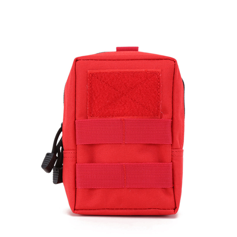 Small Tactical Pouches Molle U - مراجعة Edc Carry Kit وسعره