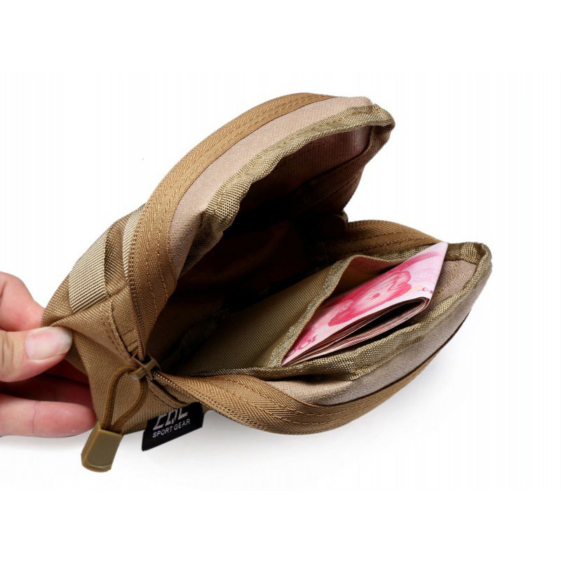 Small Tactical Pouches Molle U - مراجعة Edc Carry Kit وسعره