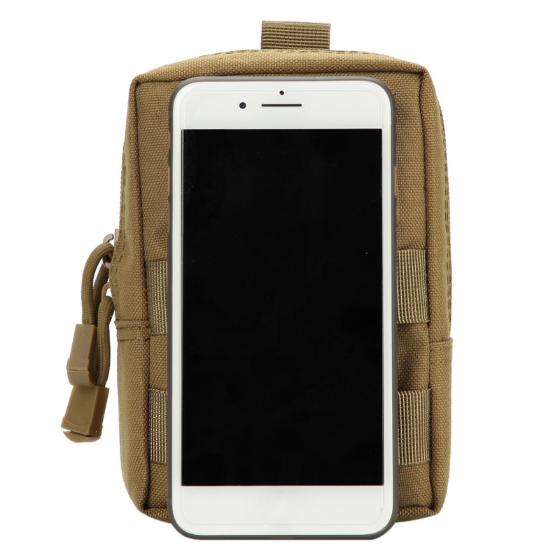 Small Tactical Pouches Molle U - مراجعة Edc Carry Kit وسعره