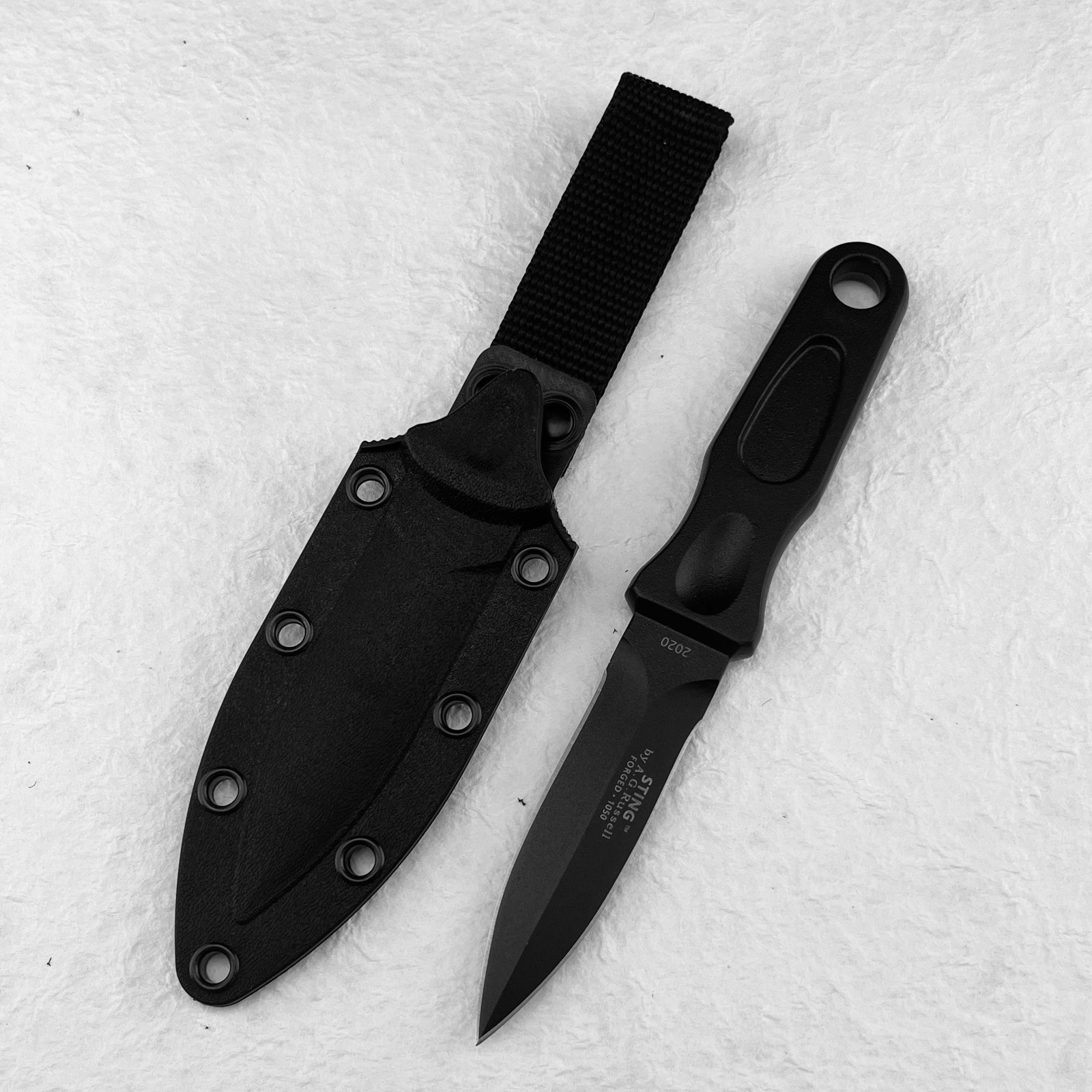 Multi-Function Fixed Blade Kni - مراجعة Edc Gear Every Day Carry وسعره