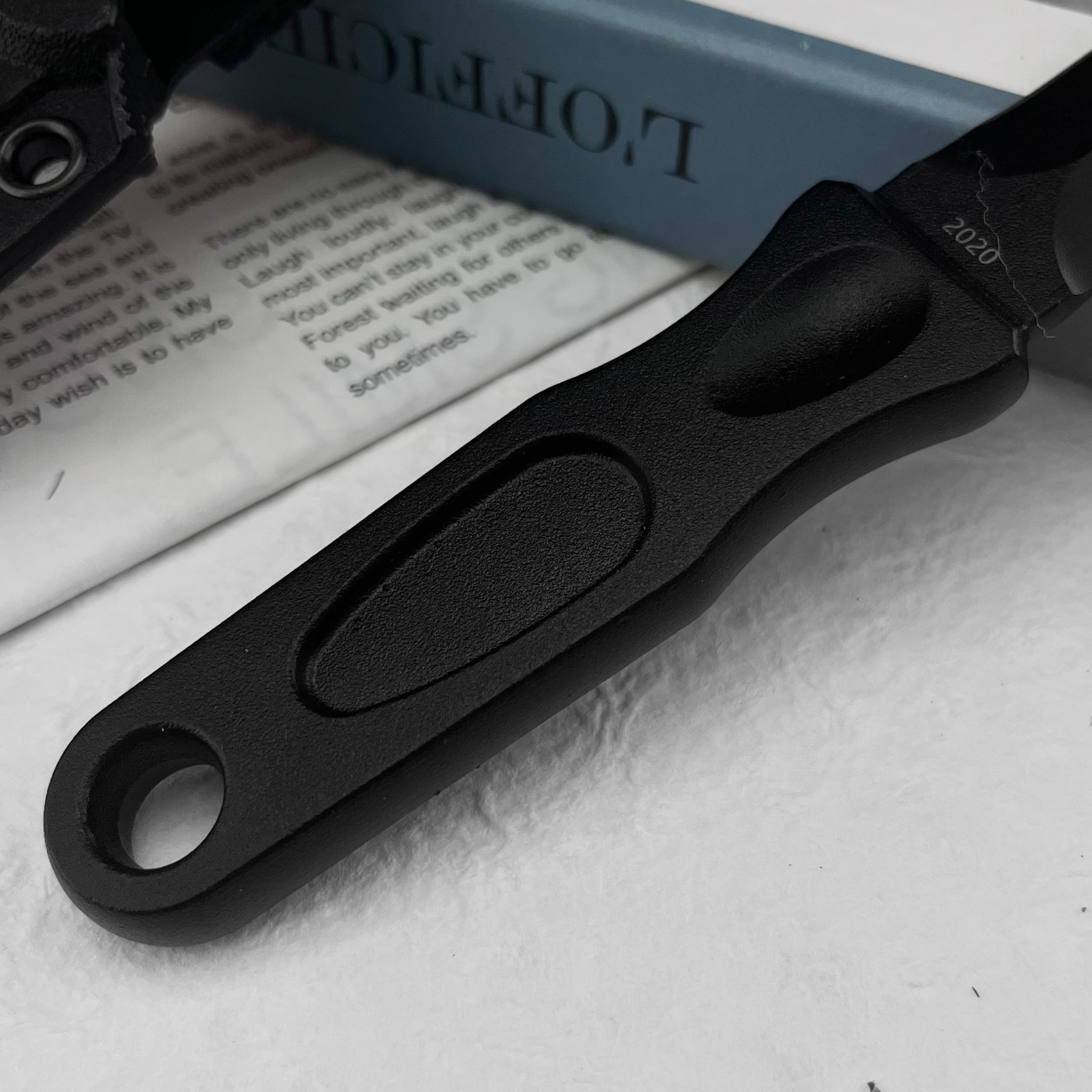 Multi-Function Fixed Blade Kni - مراجعة Edc Gear Every Day Carry وسعره