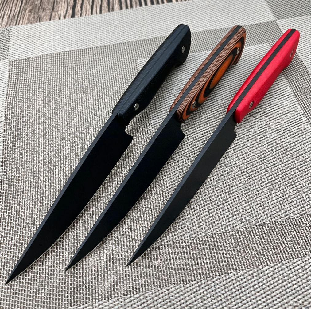 EDC Fixed Blade Knife Sharp Bl - مراجعة Edc Gear Every Day Carry وسعره
