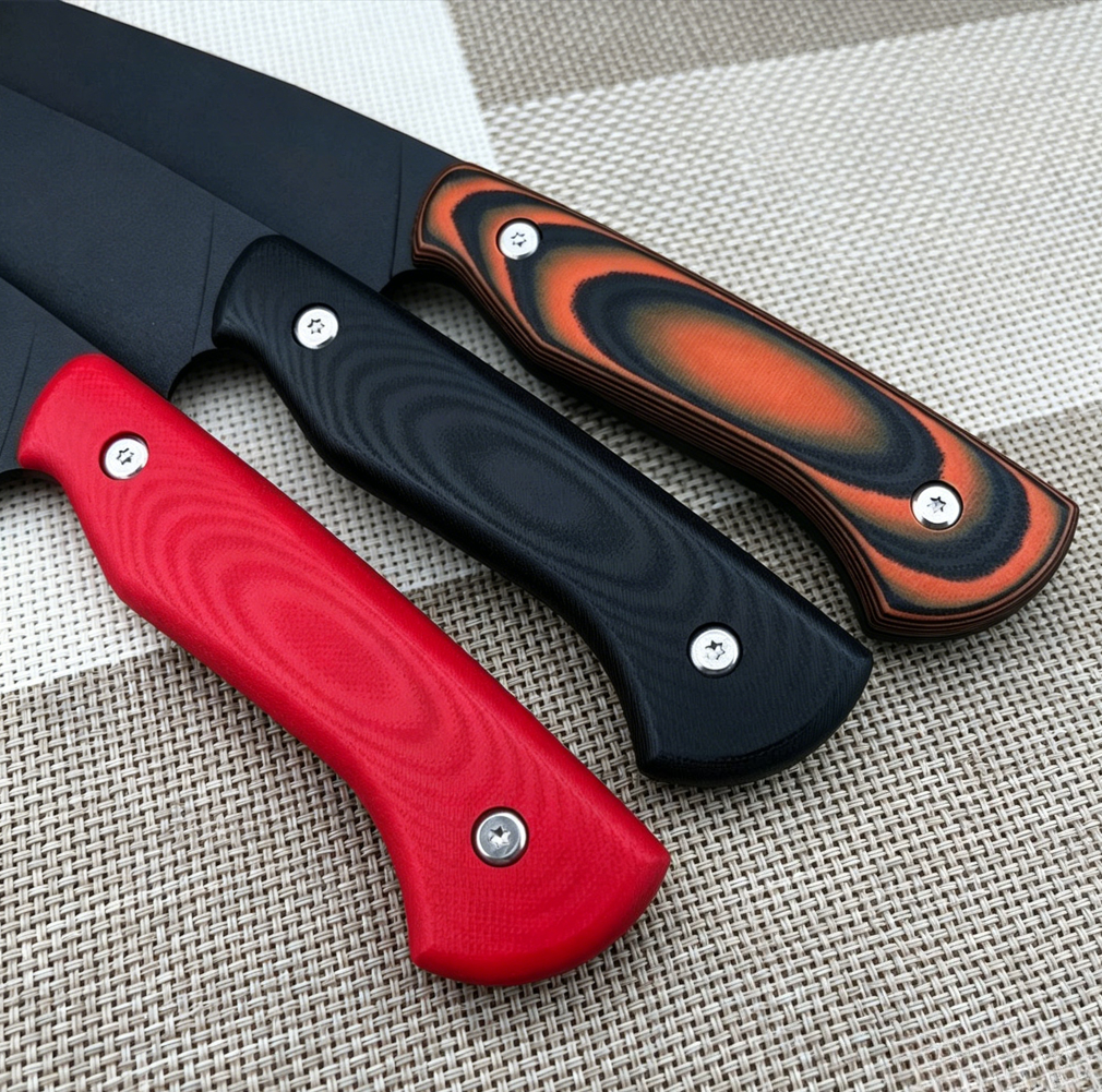 EDC Fixed Blade Knife Sharp Bl - مراجعة Edc Gear Every Day Carry وسعره
