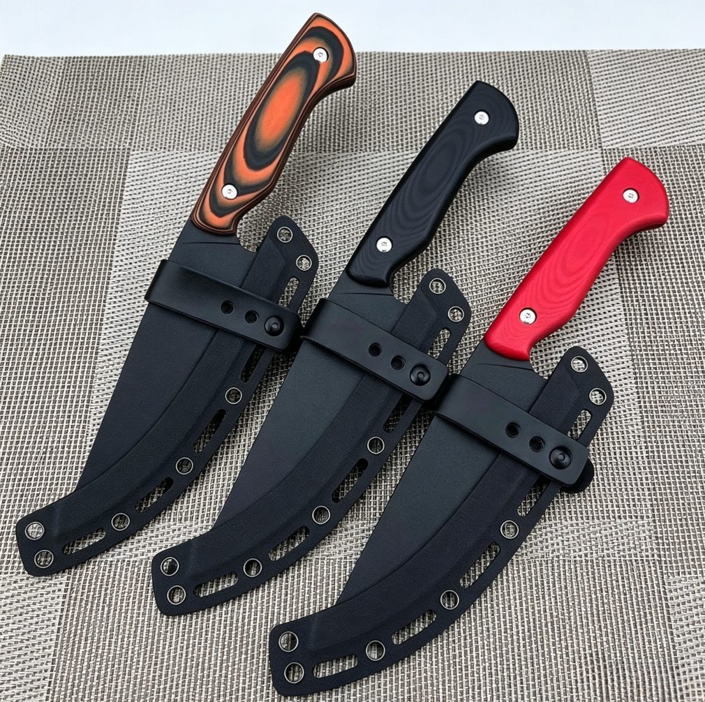 EDC Fixed Blade Knife Sharp Bl - مراجعة Edc Gear Every Day Carry وسعره