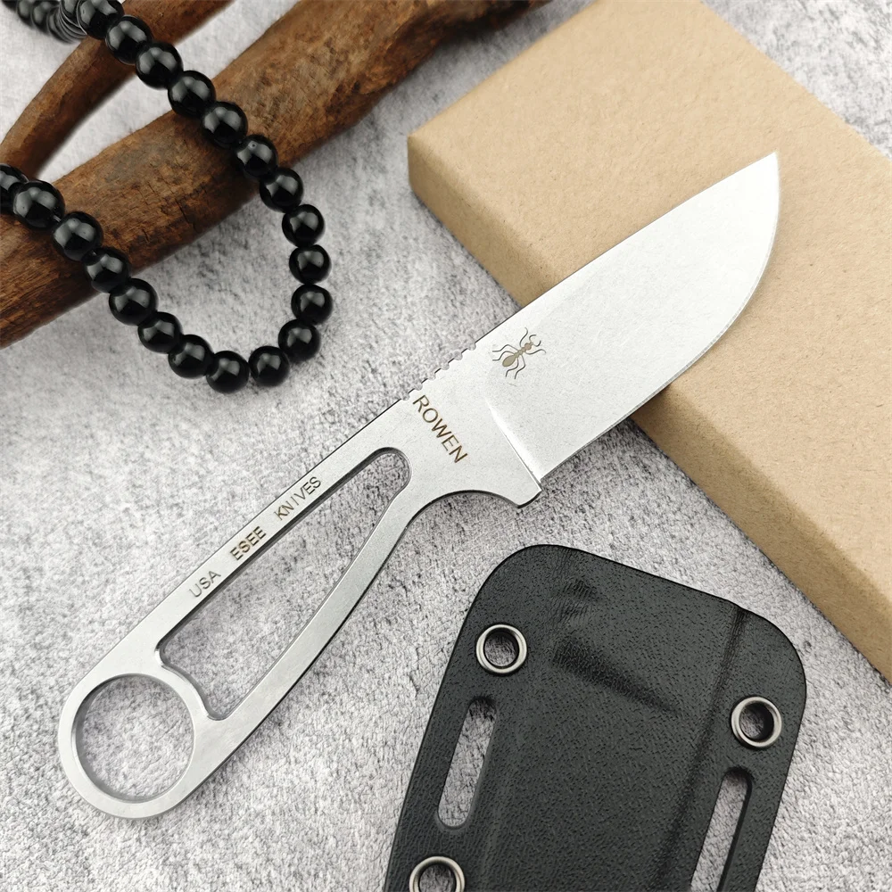 Izula-II Full Tang Survival Kn - مراجعة Edc Gear Every Day Carry وسعره