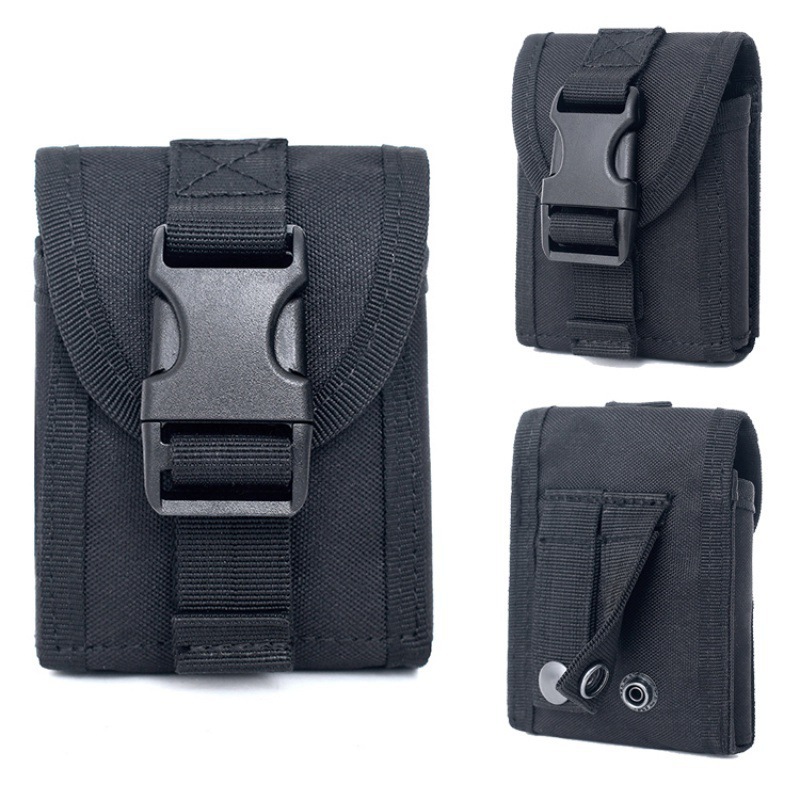 Outdoor EDC MOLLE Waist Bag -  - مراجعة Edc Able Carry وسعره