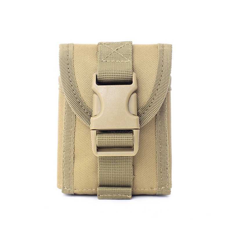 Outdoor EDC MOLLE Waist Bag -  - مراجعة Edc Able Carry وسعره