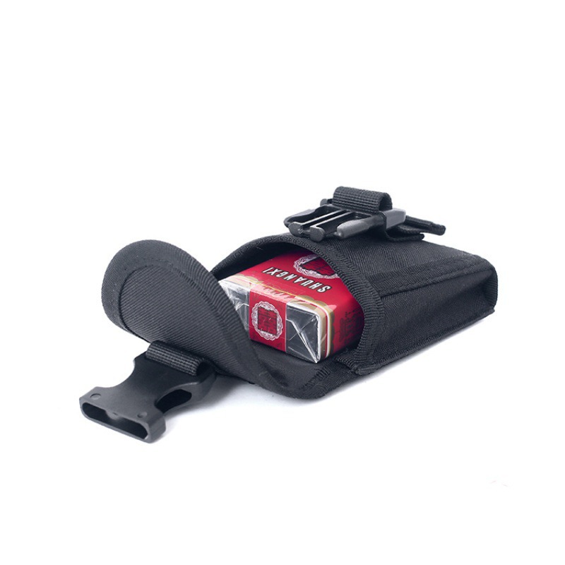 Outdoor EDC MOLLE Waist Bag -  - مراجعة Edc Able Carry وسعره