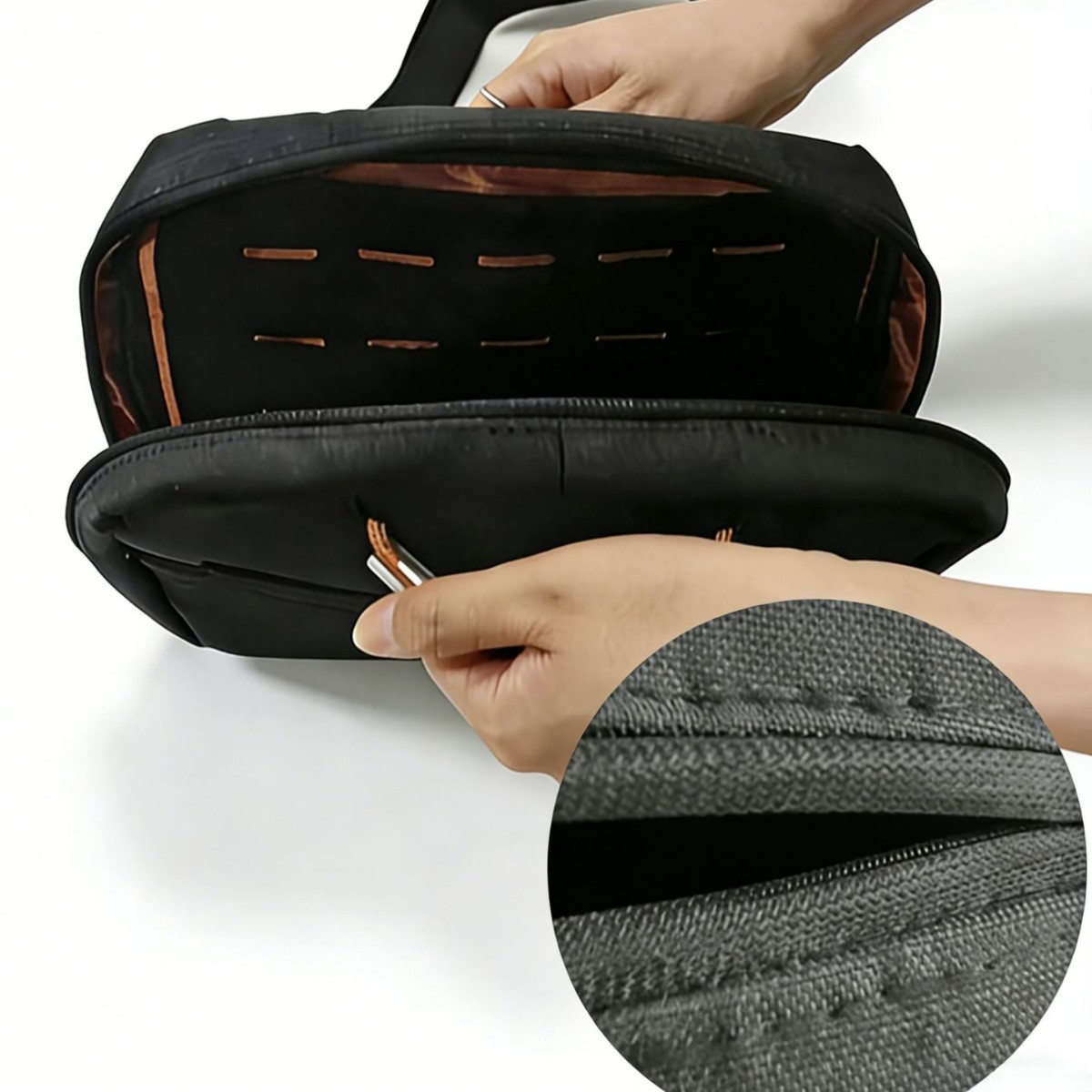 Tactical EDC Carry Bag - Molle - مراجعة Edc Concealed Carry Bag وسعره