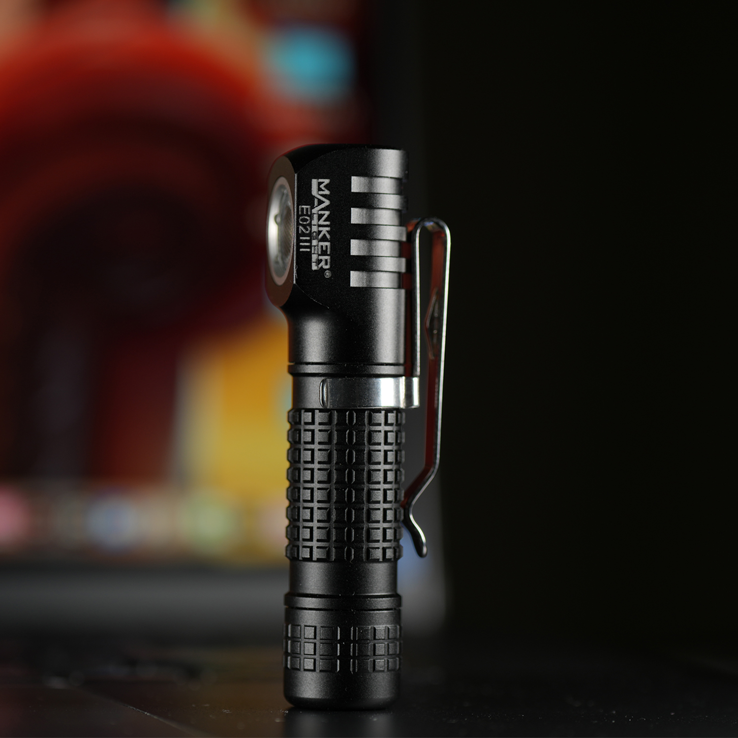 Mankerlight E02 III 560 Lumens - مراجعة Edc Gear Every Day Carry وسعره