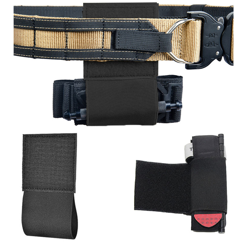 Tactical Elastic Tourniquet Ho - مراجعة Edc Carry Bag For Men وسعره