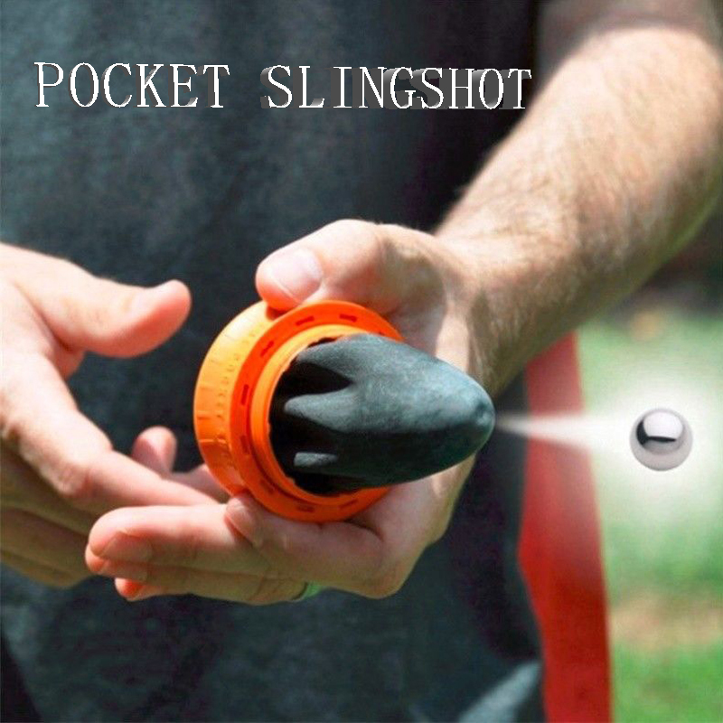Pocket Speelgoed Slingshot Cat - مراجعة Edc Able Carry وسعره